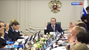 Доступность интернета и сотовой связи в отдаленных районах Камчатского края обсудили на Совете Федерации