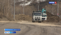 К концу недели схема движения в центре Петропавловска вновь изменится