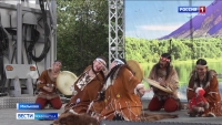 Владимир Солодов открыл региональный фестиваль «Камчатка – Россия – Мир»