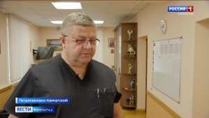 Специалисты Камчатской краевой больницы посетили Мильковскую районную больницу