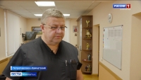 Специалисты Камчатской краевой больницы посетили Мильковскую районную больницу