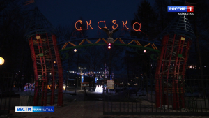 Выставка-ярмарка &laquo;Новогодняя корзинка&raquo; вновь развернулась в Елизове.