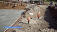 По улице Кутузова в краевой столице началось возведение еще одного дома
