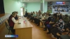Встреча с семьями бойцов СВО