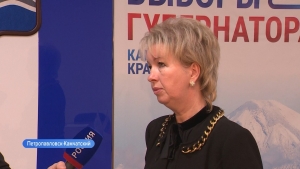 Предварительные итоги голосования