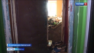 Жители одного из домов Петропавловска взывают о помощи