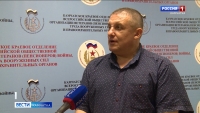 Руководитель Совета ветеранов Петропавловска представил свой проект на Всероссийском слете ветеранских организаций