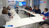 Встреча с депутатами