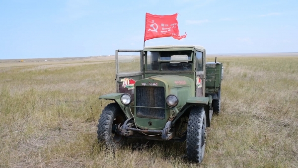 Патриотическому автопробегу от Камчатки до Ленинградской области быть!