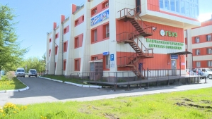 Врачам Детской краевой больницы вручили почетные грамоты