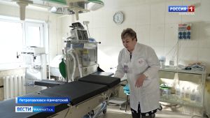 Оборудование для краевого роддома