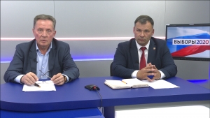 Выборы губернатора Камчатского края: Александр Остриков &amp; Дмитрий Бобровских