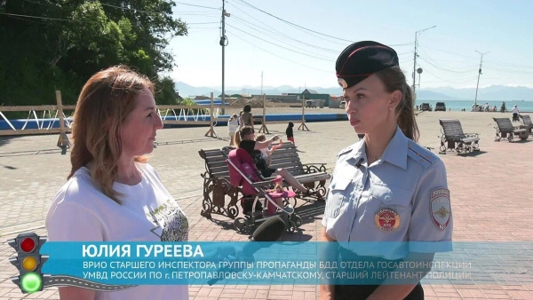 ТЕЛЕВИЗИОННАЯ СЛУЖБА АВТОДОРОГ | Выпуск №8