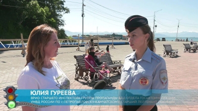ТЕЛЕВИЗИОННАЯ СЛУЖБА АВТОДОРОГ | Выпуск №8