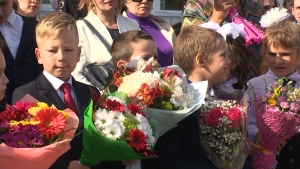 Учебный год в школах края начнется с торжественных линеек