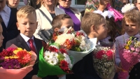 Учебный год в школах края начнется с торжественных линеек