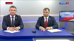 Выборы губернатора Камчатского края: Валерий Калашников &amp; Дмитрий Бобровских