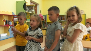 Детсад в Ключах открыл свои двери для новых воспитанников
