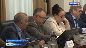 Завершилась 50-ая сессия Законодательного собрания.