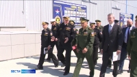 Сергей Шойгу ждет от руководства края план обеспечения военнослужащих жильем