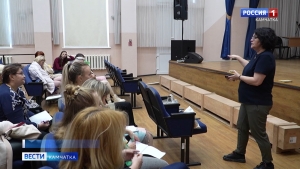 В течение пяти дней в краевой столице проходил интенсив для учителей-логопедов