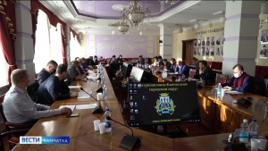 Депутаты Петропавловска обсудили план благоустройства краевой столицы