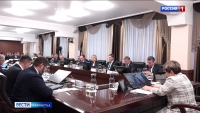 Итоговые поправки внесли в камчатский бюджет на очередной сессии Заксобрания