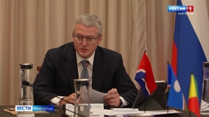Собрание Парламентской ассоциации "Дальний Восток и Забайкалье" прошло на Камчатке