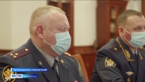 У Камчатского УФСИН новый руководитель