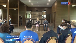 Врачи ФМБА прилетели на Камчатку
