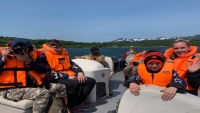 В Кроноцком разработали настольную игру