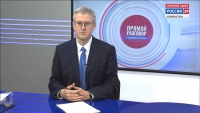 Прямой разговор с Владимиром Солодовым