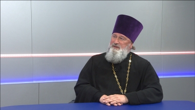 Протоиерей Алексей Апатов. Первые шаги к вере
