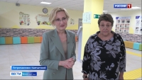 Ирина Яровая высоко оценила успехи будущих медиков и лично поздравила учащихся