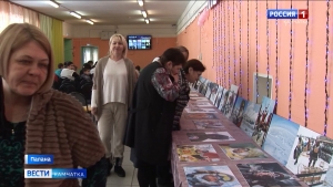 В Палане каюры провели ряд встреч с поклонниками гонки
