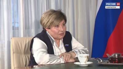 Ирина Унтилова о женщинах в политике