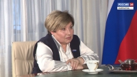 Ирина Унтилова о женщинах в политике