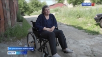 Вице-спикер Госдумы Ирина Яровая подарила надежду жительнице Камчатки