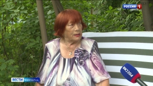 Несломленное поколение: Анна Кузьменкова отметила 90-летний юбилей