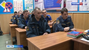 Сотрудники МЧС Камчатского края прошли семинары у коллег из других регионов