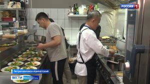 На Камчатке ввели налоговые льготы для поддержки сферы общественного питания