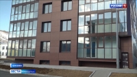 Два многоквартирных дома в Елизове сдадут этим летом