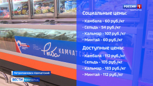Доступная рыба и не только