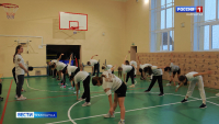 Ремонт спортзалов в школах