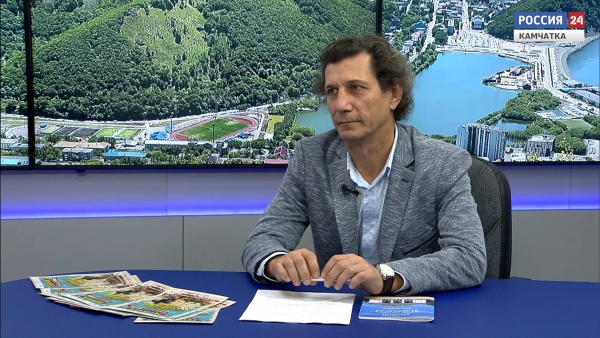 Гастроли Мариупольского драматического театра на Камчатке