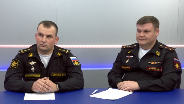 Контрактная служба в армии