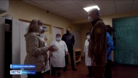 Владимир Солодов пообещал решить вопрос транспортной доступности Соболевского района