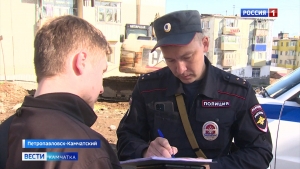 Как проводят рейд сотрудники ППС