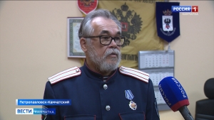 В составе именного батальона "Камчатка" сформируют казачий взвод