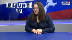 О работе Молодежного парламента на Камчатке. "Депутатский час"